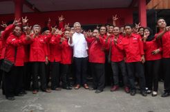 PDIP Wonogiri Janjikan 80 Persen Suara untuk Ganjar-Yasin
