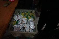 Dalam Seminggu, Bea Cukai Malang Libas Dua Upaya Peredaran Rokok Ilegal