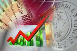 RI Masih Terjajah meski Porsi Utang IMF dan ADB Makin Kecil