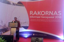 Agustus 2018, One Map Policy Akan Dilaunching Jokowi