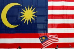 Di Amerika, Bendera...