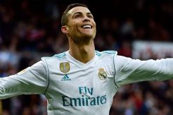 Raih Sukses Ganda, Ronaldo : Semua Karena Kepercayaan Diri