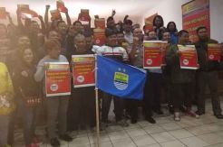 Jelang Laga Perdana Liga I 2018, Polrestabes Bandung Kumpulkan Bobotoh