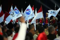 Rapimnas Perindo Sepakat Bentuk Tim Pemenangan TOP 9
