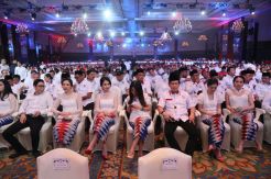 Peserta Rapimnas Perindo Dapat Materi UU Pemilu dari KPU dan Bawaslu