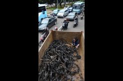 Polda Metro: Belum Ada Laporan Pencurian Kulit Kabel