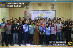 Ini Peran Pengawasan Bea Cukai Kotabaru di Bidang Kepabeanan dan Cukai