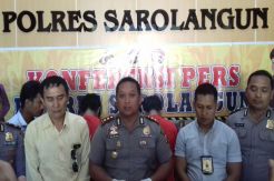 Polres Sarolangun Amankan 10 Kg Ganja Siap Edar