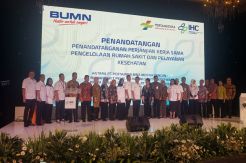 BNI Life Dukung Kementerian BUMN Luncurkan Kartu Sehat