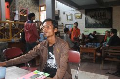 Warga Tolak Penutupan Jalan Daendels