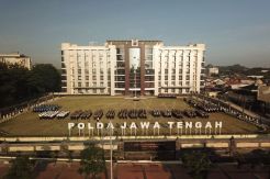 Besok Kapolri Resmikan Gedung Baru Mapolda Jateng