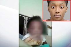 Video Cekoki Bayi dengan...