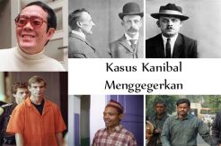 Kasus Kanibalisme Paling...