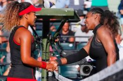 Usai Kalahkan Serena, Osaka Ngaku sebagai Penggemar Berat