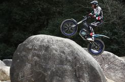 Yamaha Resmi Hadirkan TY-E Motor Trail Listrik