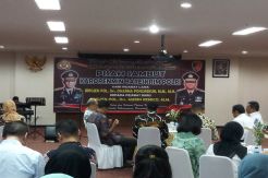 Brigjen Dharma Pongrekun Pamitan dari Karo Renmin Bareskrim Polri