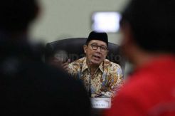 Menag Tegaskan Tak Ada Larangan Memakai Cadar di Kampus