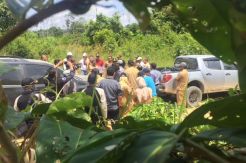 Buka Infrastruktur Jalan di Pelosok, Pemkab Kobar Gandeng Perusahaan