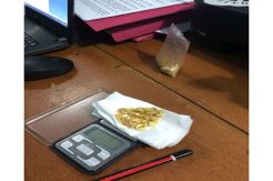 Bawa Ratusan Gram Emas Hasil Tambang Ilegal, Saripudin Dibekuk Polisi