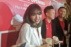 Sensasi Rasa Teh dan Keju Dalam Satu Cangkir
