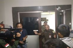 Besan Cagub Sumsel Resmi Jadi Tersangka