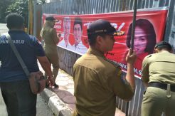 Ratusan APK Cagub dan Cawagub Melanggar Aturan