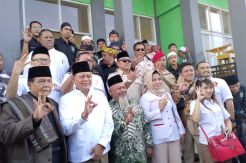 Jaga Kedaulatan Warga Jabar, Sudrajat Janji Bangun Bank Tanah