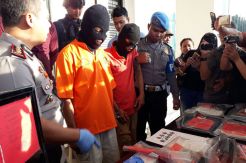 Beraksi di Tangsel, 2 Kawanan Pembobol Rumah Dibekuk