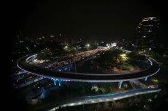 Malam Nanti, DKI Kampanyekan Pemadaman Lampu Selama Satu Jam