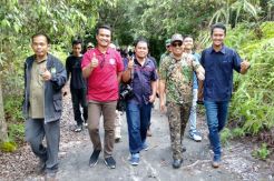 Wakil Bupati: Wisata Kobar Tak Kalah dengan Wilayah Lain di Indonesia