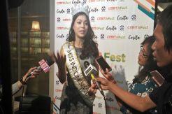 Miss Indonesia Alya Nurshabrina Antusias Turut Serta dalam Cerita Fest
