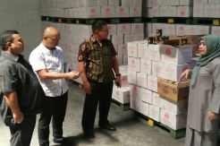 Ratusan Ribu Kaleng Sarden Mengandung Cacing
