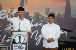 SBY Bakal Keliling Jateng Kampanye Ganjar-Yasin