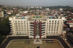 Tiga Polda Ini Miliki Gedung Termegah, Seperti Apa?
