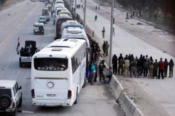 120.000 Orang Telah Dievakuasi dari Ghouta dalam 8 Hari