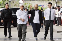Setelah Dioperasi, Keluarga Berharap Penglihatan Novel Baswedan Pulih