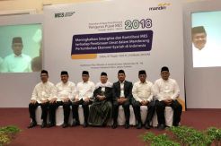 Moeldoko Jabat Wakil Ketua Pembina Masyarakat Ekonomi Syariah