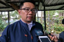 Ridwan Kamil Incar 75% Suara Milenial di Pilgub Jabar