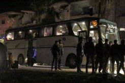 Evakuasi Pejuang Suriah dari Ghouta Timur Dipercepat