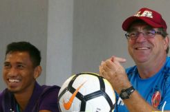 PSM Tak Sabar Cetak Kemenangan Pertama di Liga 1 2018