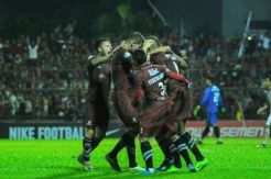 PSM Sukses Petik Angka Pertama di Kandang