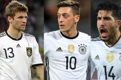 Antisipasi Balas Dendam Brasil, Jerman Simpan Pemain Kunci