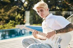 Album Baru Justin Bieber...