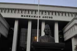 Perjalanan Perkara PK Ahok di Mahkamah Agung
