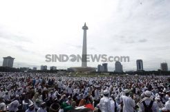 PK Ahok Ditolak, Persaudaraan Alumni 212: Ini Bukti Tegaknya Hukum
