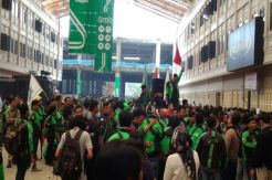 Tolak Perubahan Teknis,...