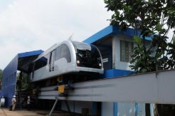 2019, Pemkot Semarang Bangun Monorel Bandara-Simpang Lima