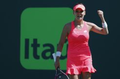 Ditantang Azarenka, Radwanska Nothing to Lose