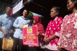 Rio Haryanto Banting Setir Jadi Pengusaha