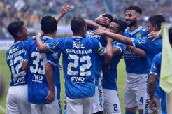 Dramatis, PS TIRA Buyarkan Kemenangan Persib Bandung